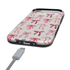 Lover Girlie | Pink Bows Case