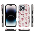 Lover Girlie | Pink Bows Case