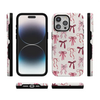 Lover Girlie | Pink Bows Case