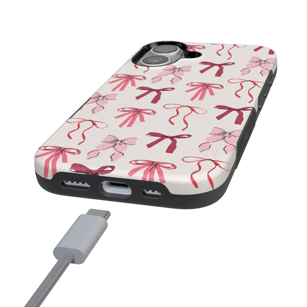 Lover Girlie | Pink Bows Case