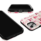 Lover Girlie | Pink Bows Case