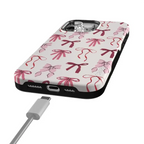 Lover Girlie | Pink Bows Case