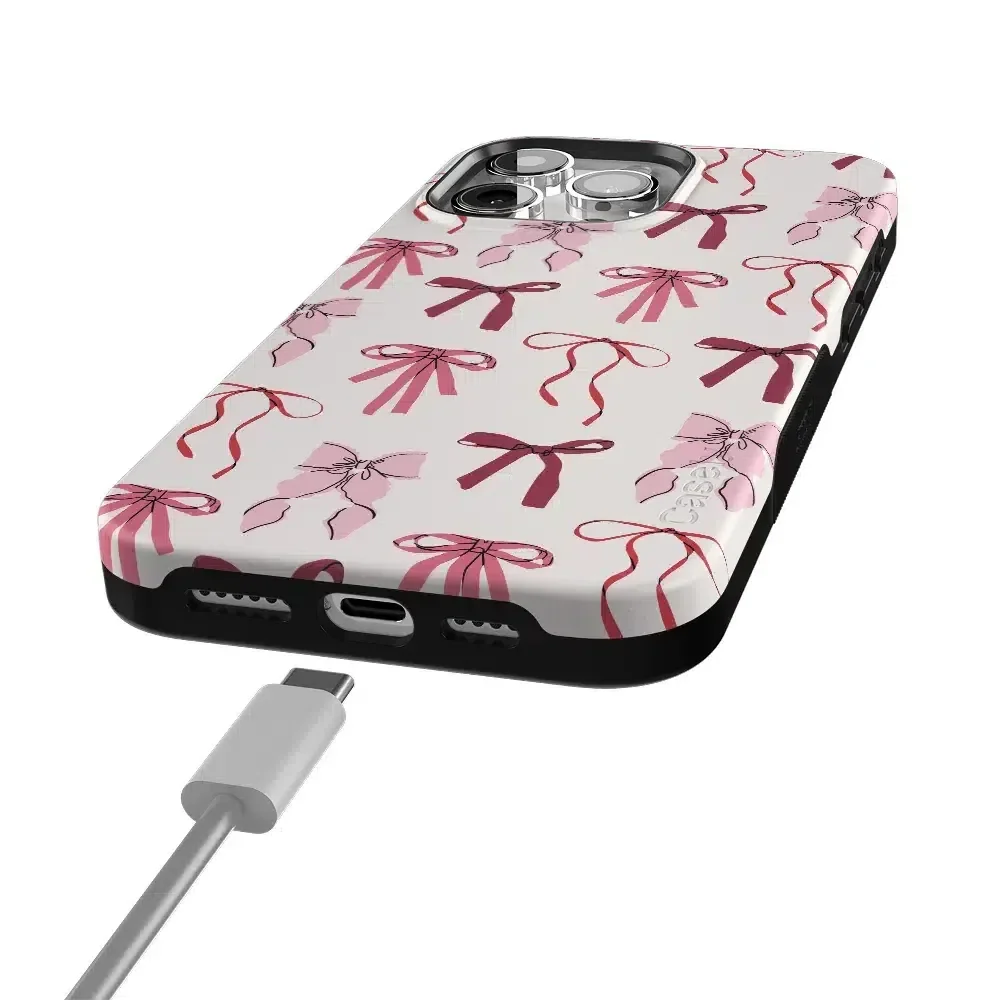 Lover Girlie | Pink Bows Case