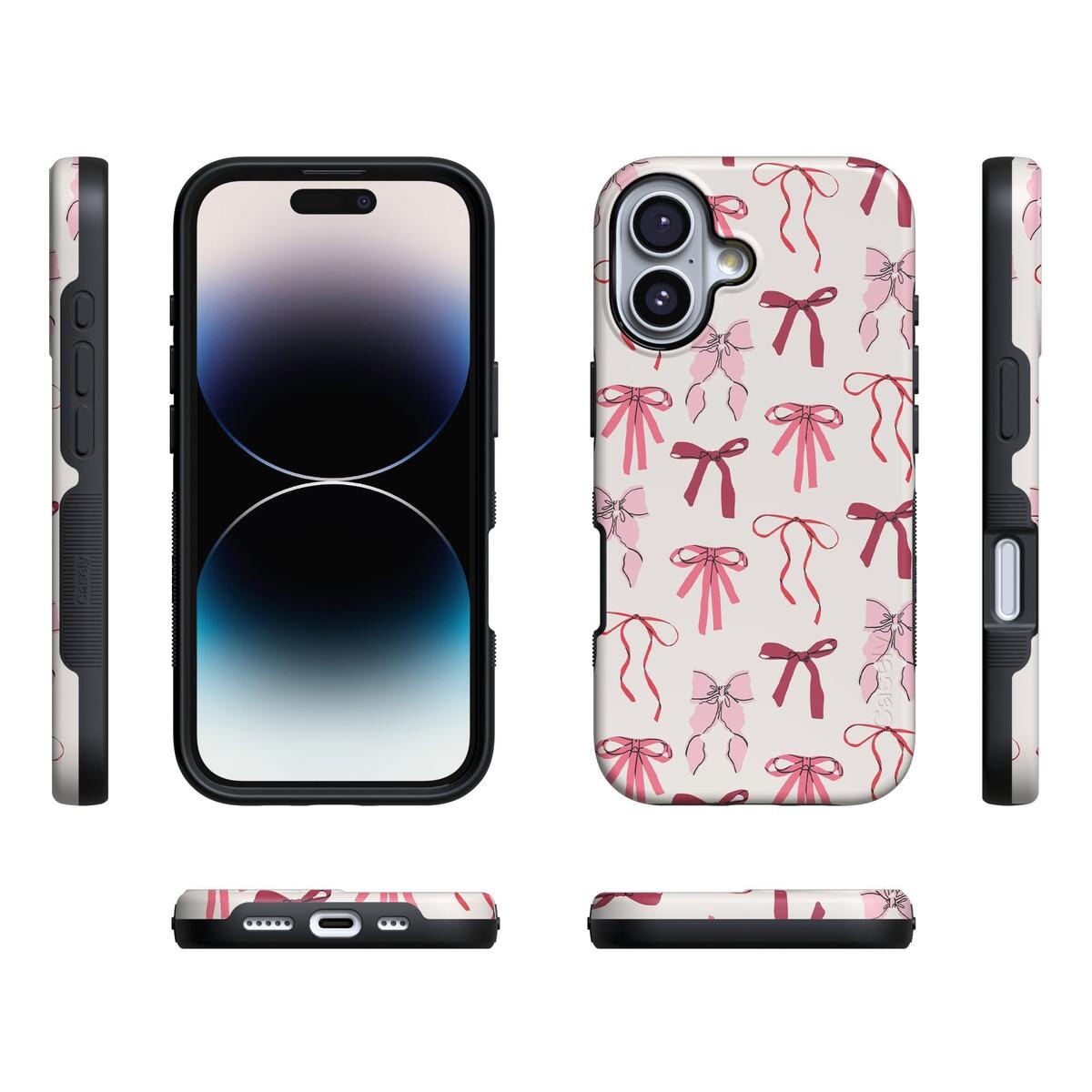 Lover Girlie | Pink Bows Case