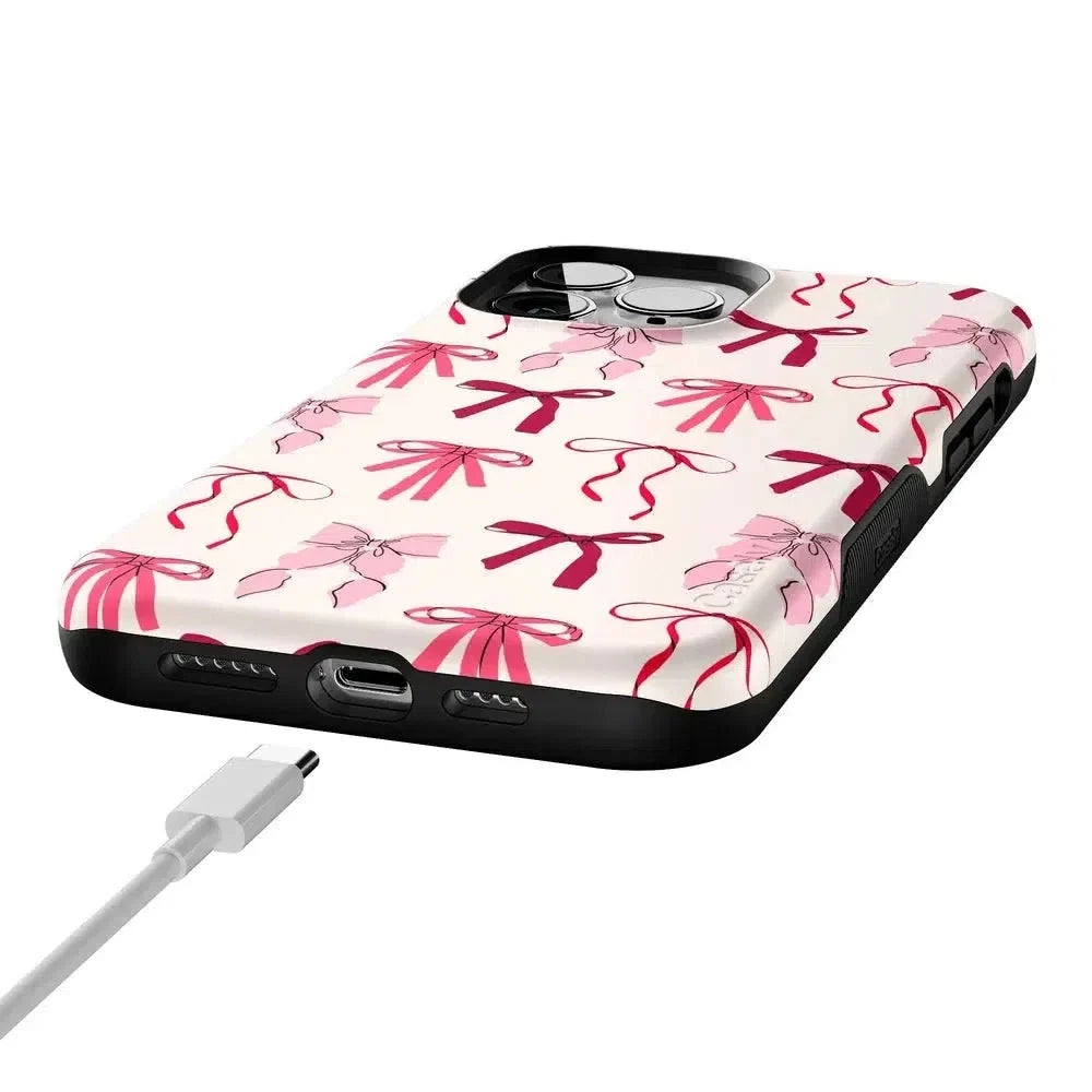 Lover Girlie | Pink Bows Case