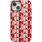 Love's a Game | Retro Hearts Case