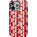 Love's a Game | Retro Hearts Case