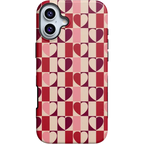 Love's a Game | Retro Hearts Case
