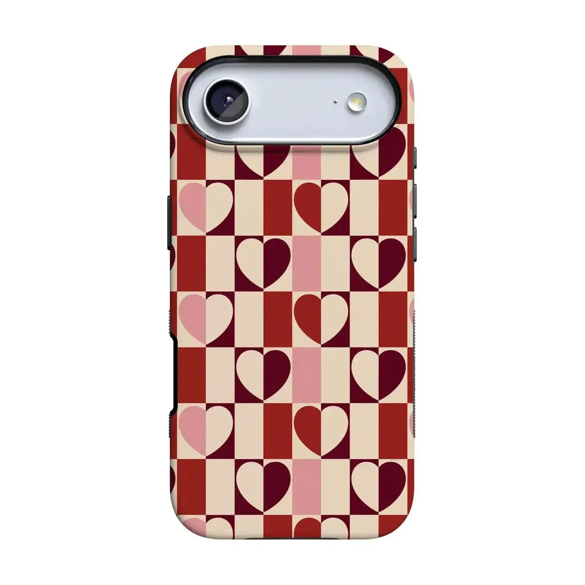 Love's a Game | Retro Hearts Case