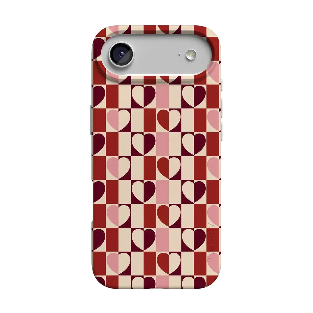 Love's a Game | Retro Hearts Case