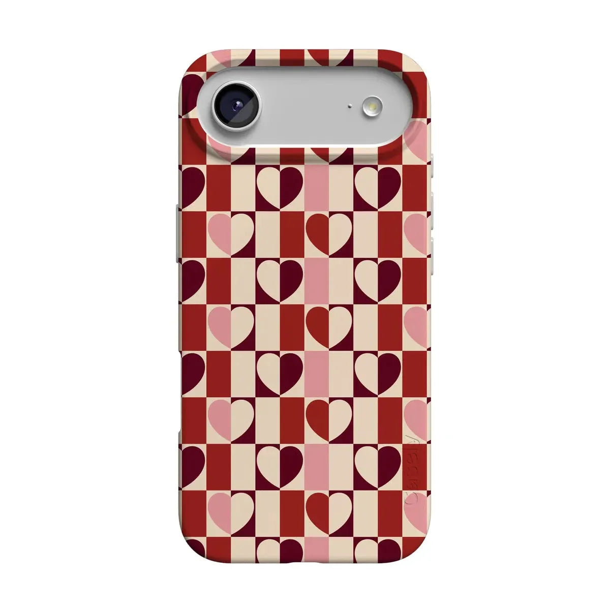 Love's a Game | Retro Hearts Case