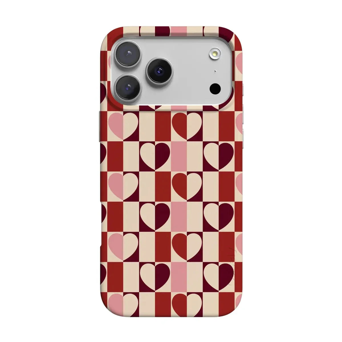 Love's a Game | Retro Hearts Case