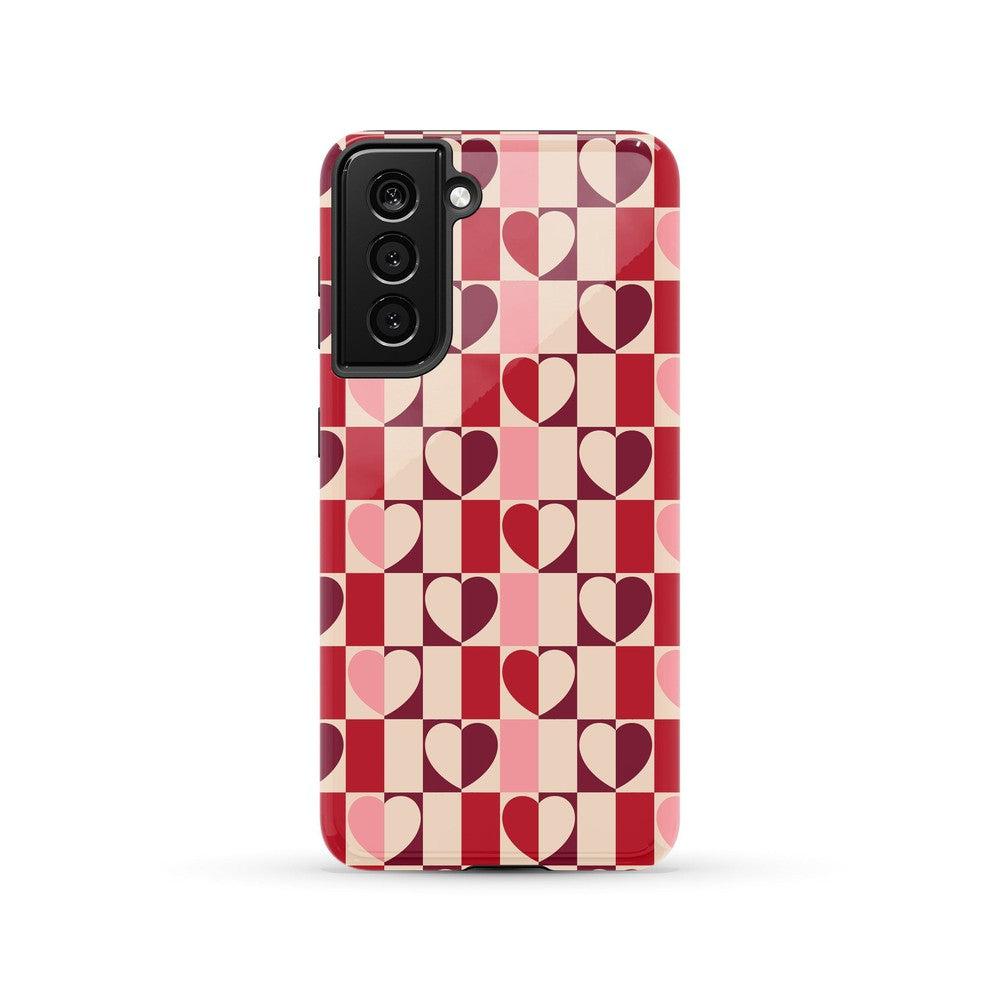 Love's a Game | Retro Hearts Case