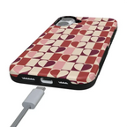 Love's a Game | Retro Hearts Case