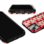 Love's a Game | Retro Hearts Case