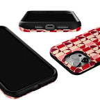 Love's a Game | Retro Hearts Case