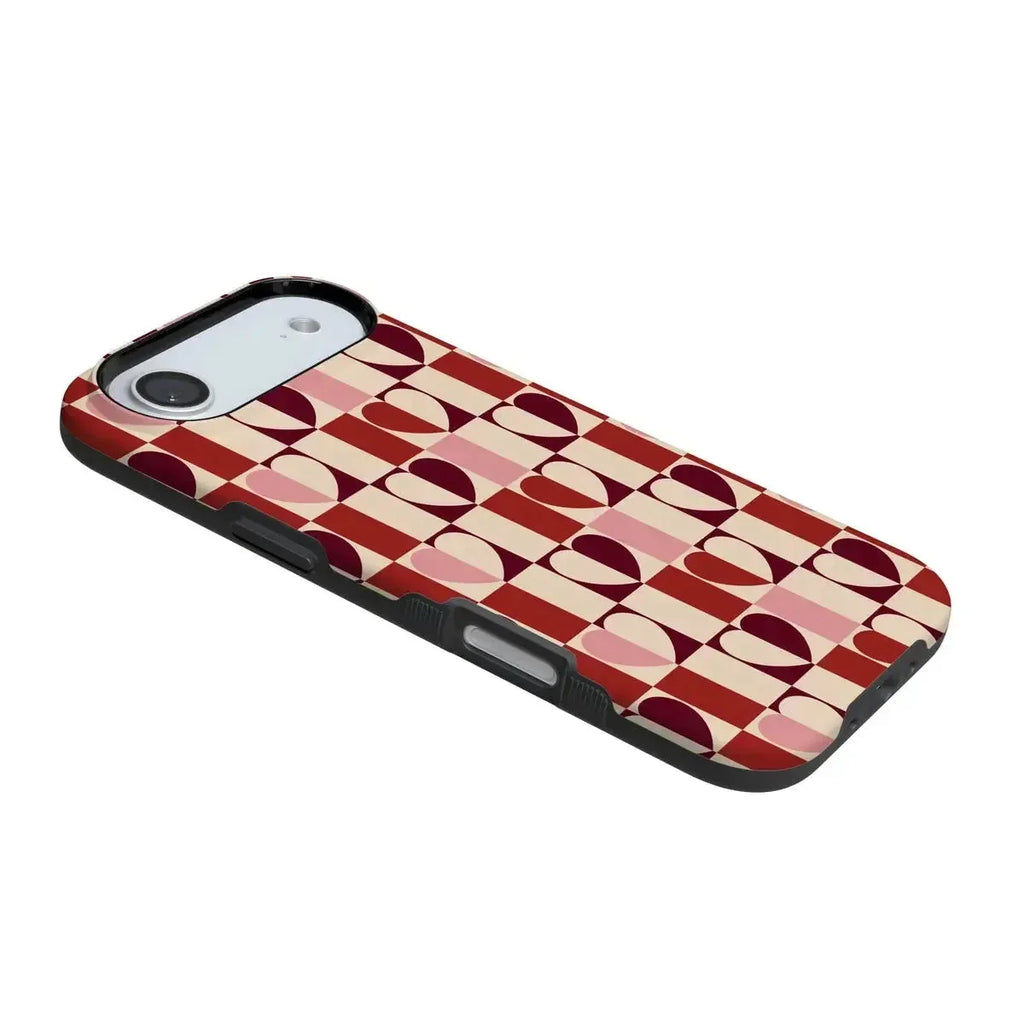 Love's a Game | Retro Hearts Case