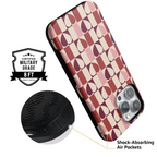 Love's a Game | Retro Hearts Case