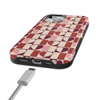 Love's a Game | Retro Hearts Case