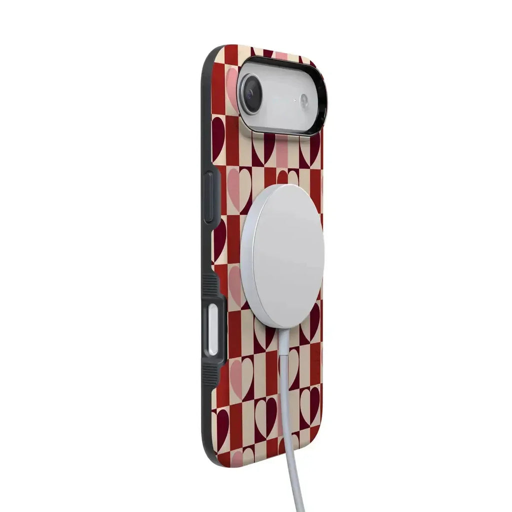 Love's a Game | Retro Hearts Case