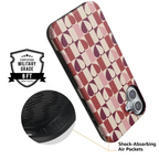 Love's a Game | Retro Hearts Case