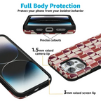Love's a Game | Retro Hearts Case