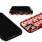 Love's a Game | Retro Hearts Case