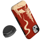Snowed In | Cozy Winter Case