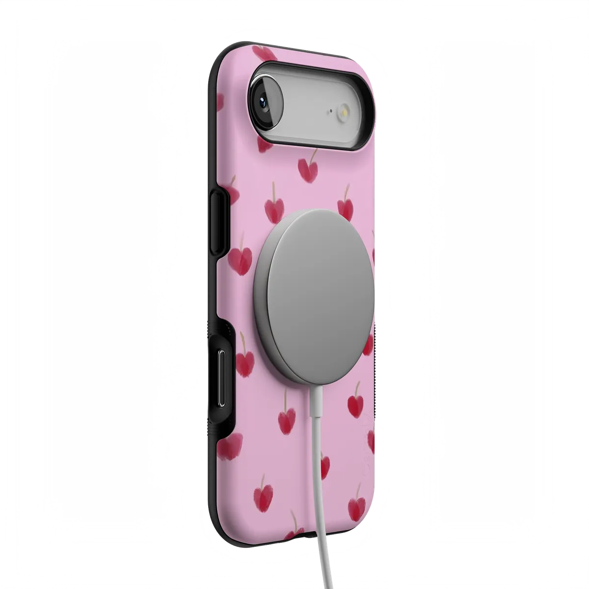 Very Cherry | Painted Cherries Case