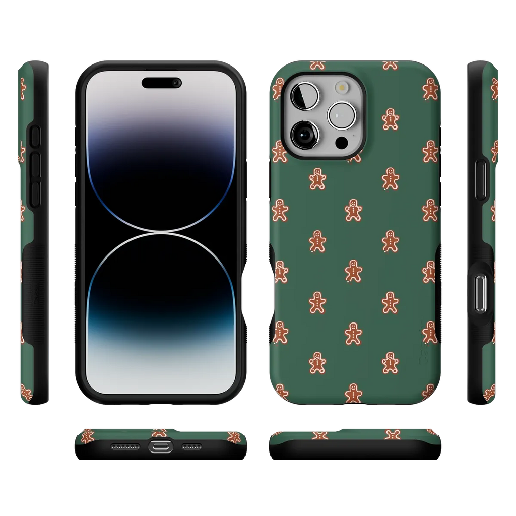 You Can't Catch Me | Gingerbread Man Case