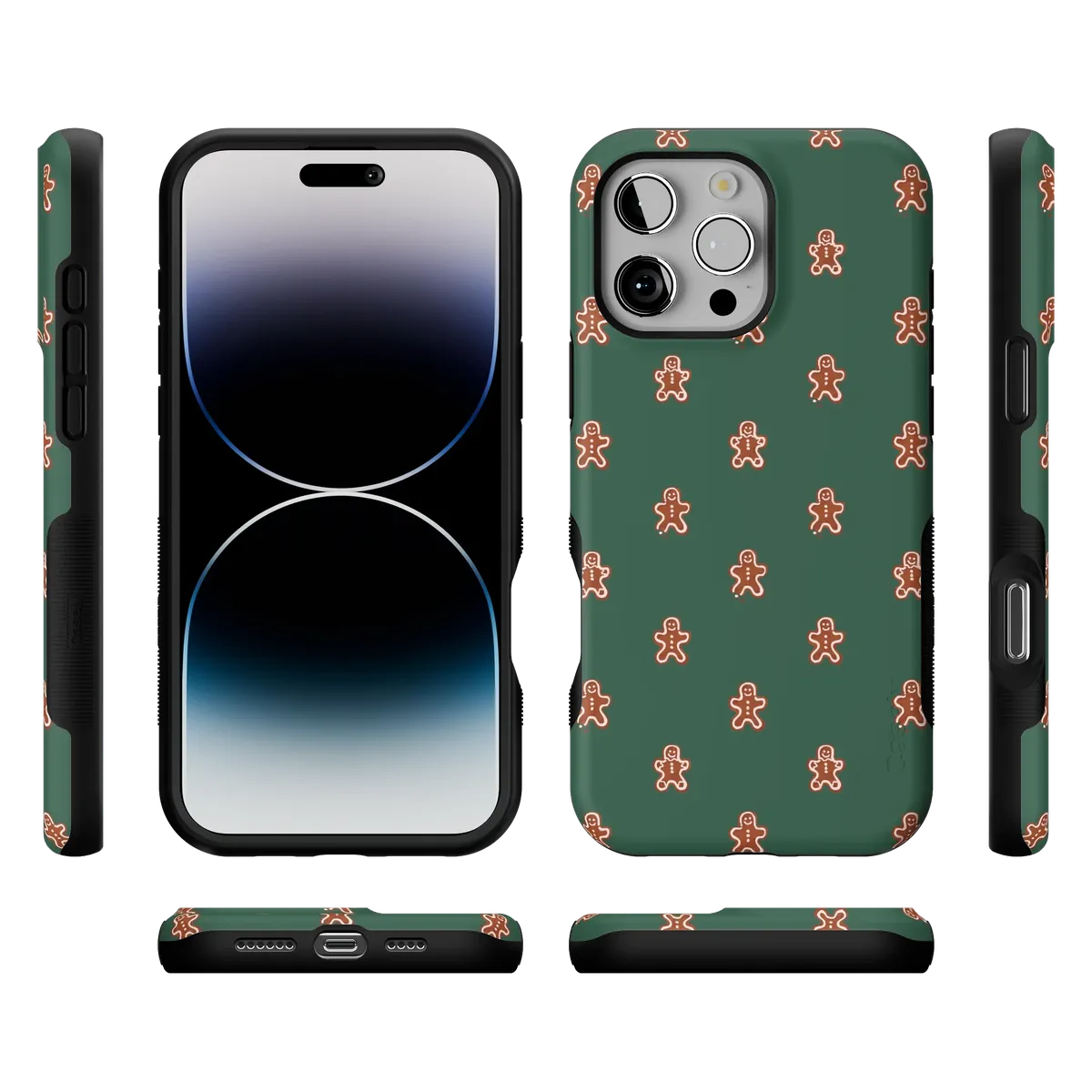 You Can't Catch Me | Gingerbread Man Case