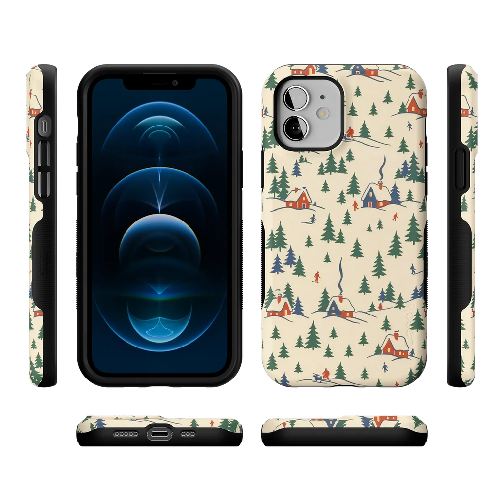 Chalet All Day | Winter Village Case