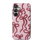 Love Me Knot | Mauve Bow Case