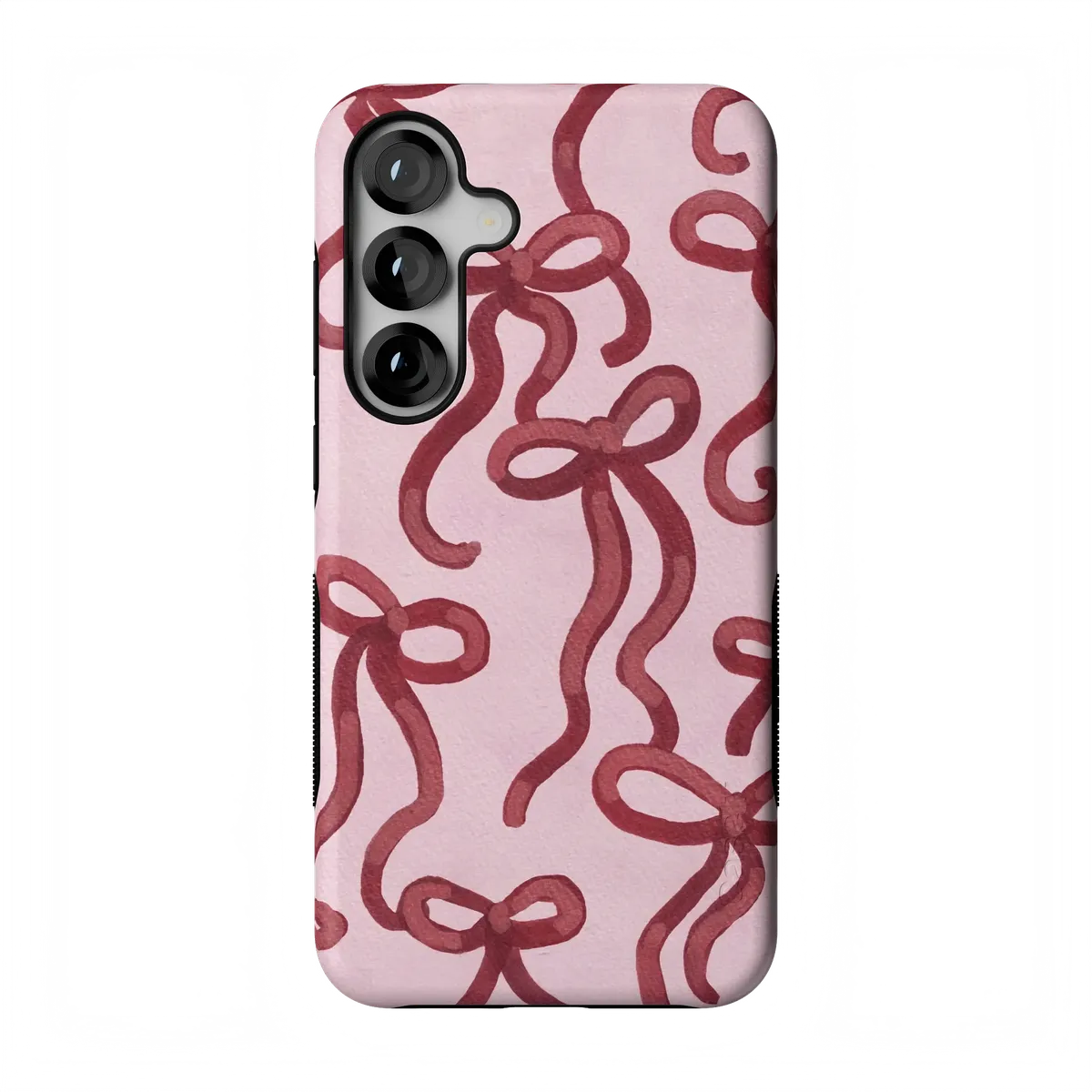 Love Me Knot | Mauve Bow Case