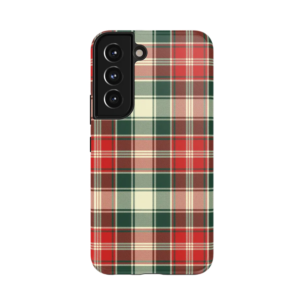 Plaid & Proper | Signature Plaid Case