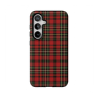 Fireside Flannel | Signature Plaid Case