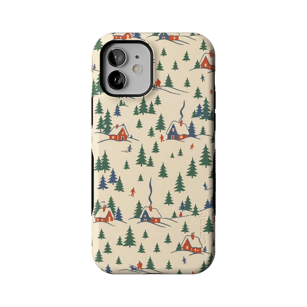 Chalet All Day | Winter Village Case