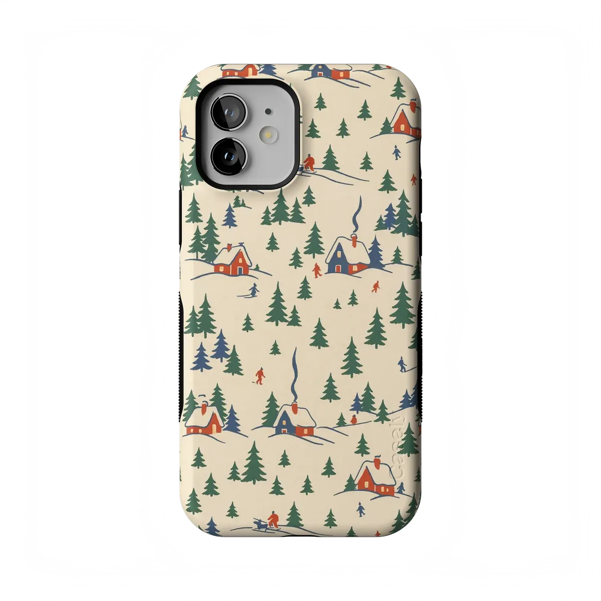 Chalet All Day | Winter Village Case