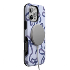 Love Me Knot | Blue Bow Case