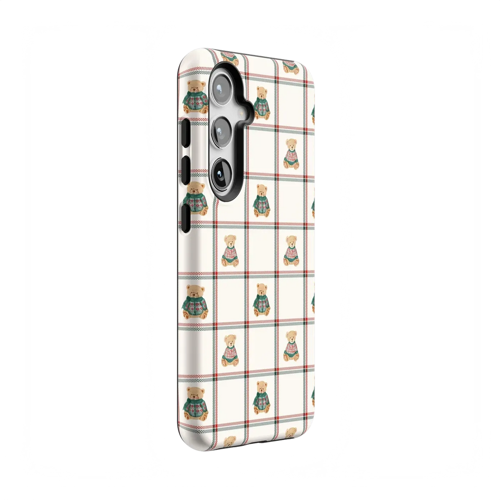 Bear Hugs | Teddy Squares Case