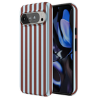 Sunday in Brooklyn | Blue Stripes Case