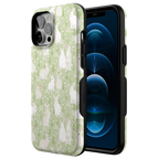Hop to it | Green Bunny Case