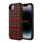 Fireside Flannel | Signature Plaid Case
