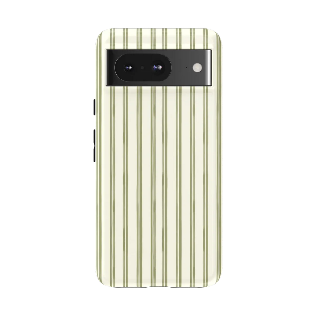 Linen Stripe | The Boyfriend Collection