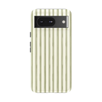 Linen Stripe | The Boyfriend Collection