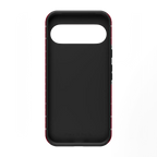 On the Dot | Maroon Polka Dot Case