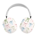 Whimsy Girlie | Pastel Bows AirPods Max Case