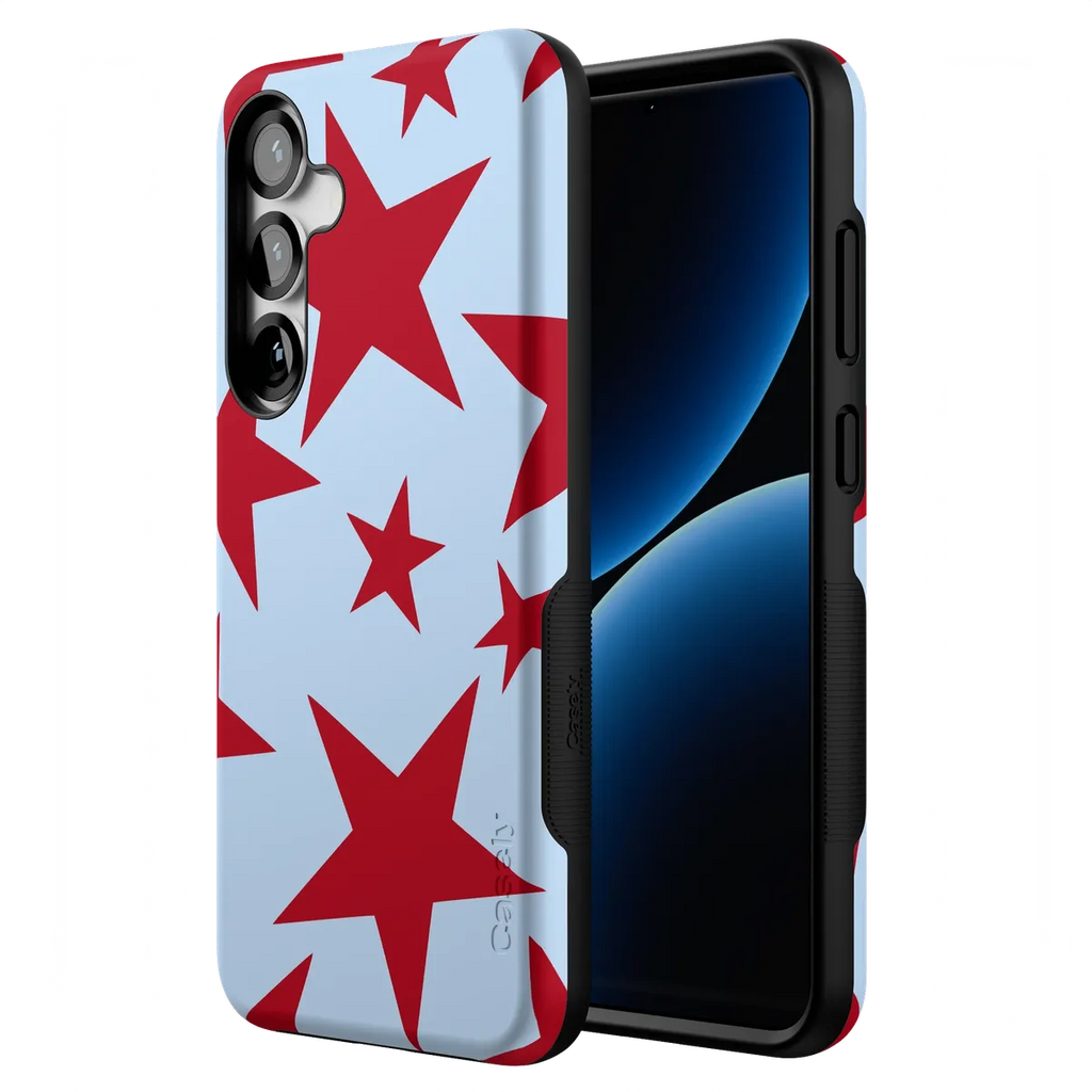 Stars Align | Blue & Red Stars Case