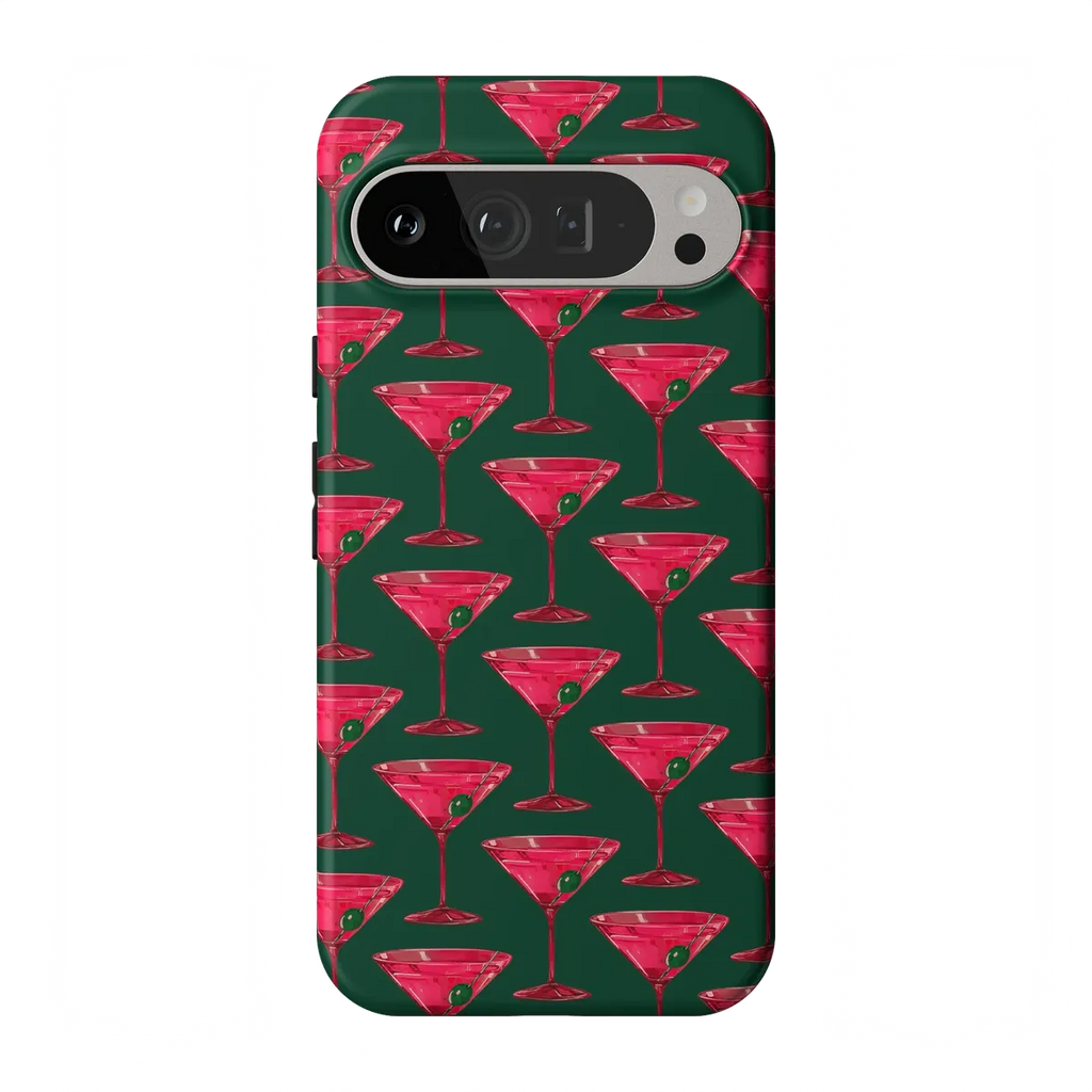 Shaken Not Stirred | Retro Martini Case