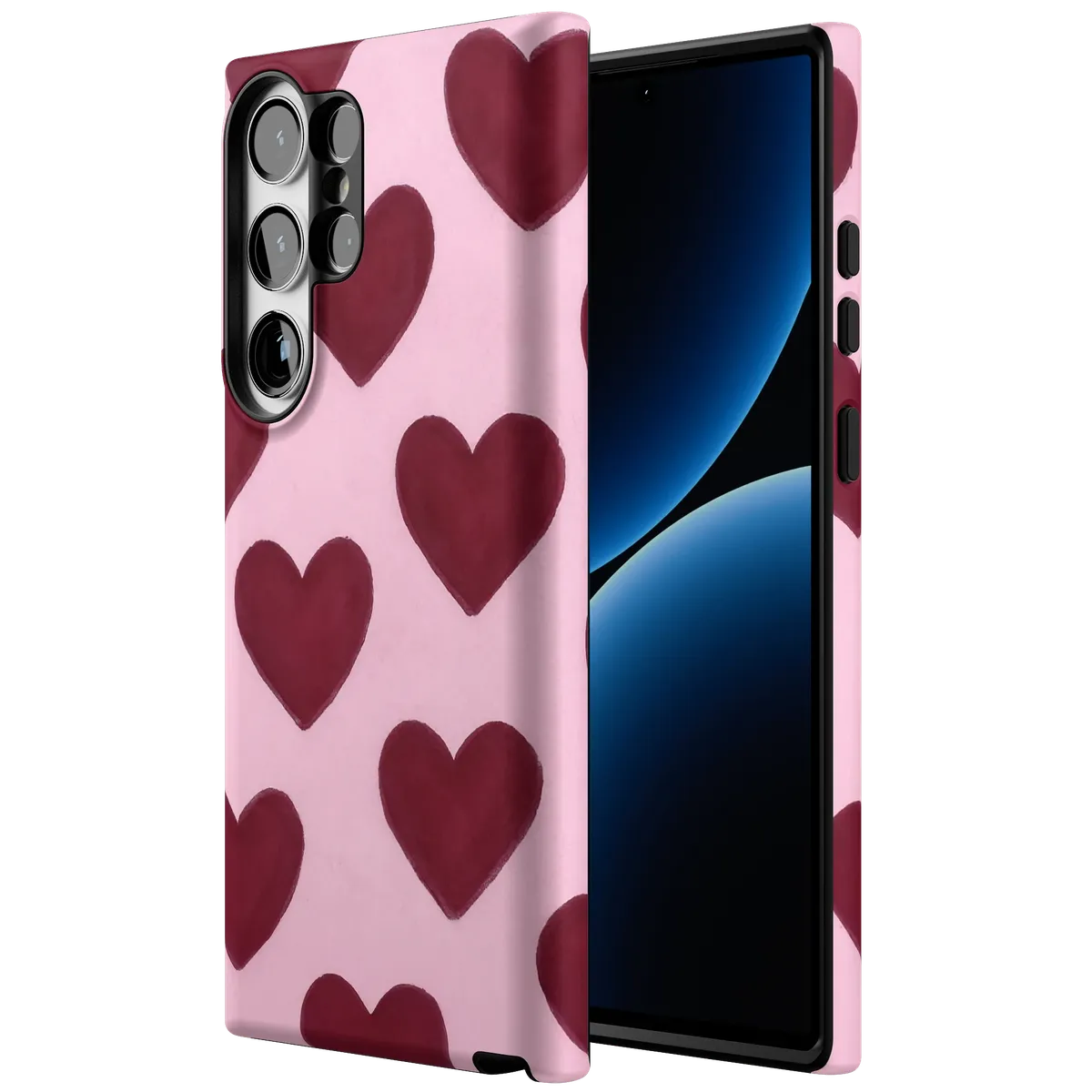 Whole Lotta Love | Plum Hearts Case